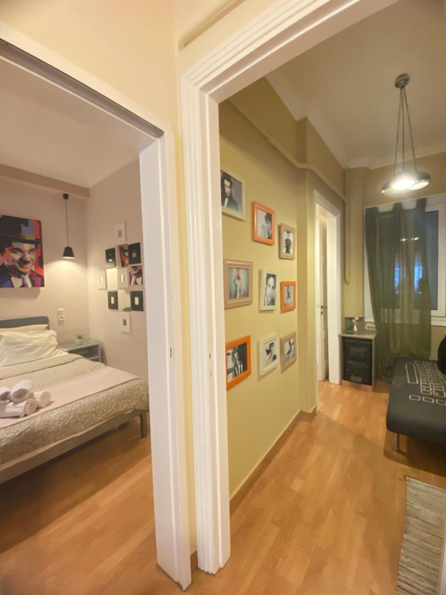 Athens City Themis 4 المظهر الخارجي الصورة